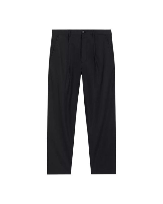 Calvin Klein Blue Chinos for men