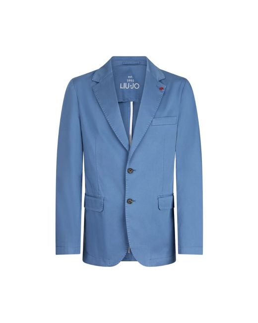 Liu Jo Jassen in het Blue voor heren
