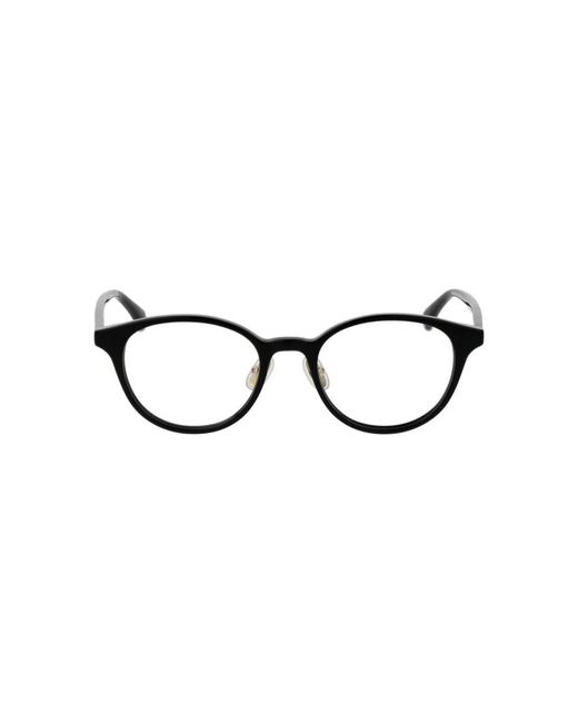 Glasses Max Mara de color Black