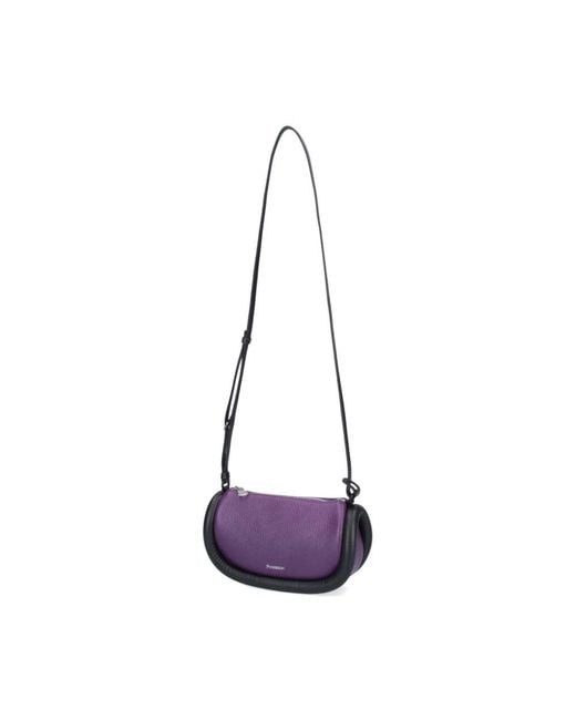 J.W. Anderson Purple Cross Body Bags