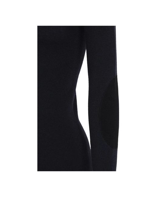 Cortana Black Turtlenecks