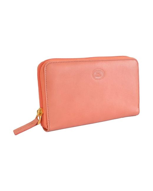 The Bridge Wallets & Cardholders in het Pink
