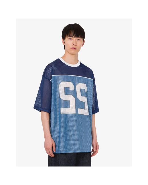 Moschino Blue T-Shirts