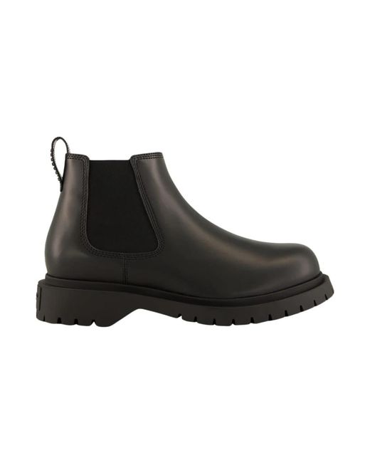 Givenchy Black Chelsea Boots for men