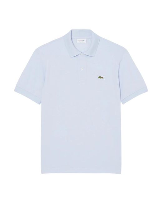 Lacoste Classic Fit L.12.12 Light Poloshirt in Blue für Herren