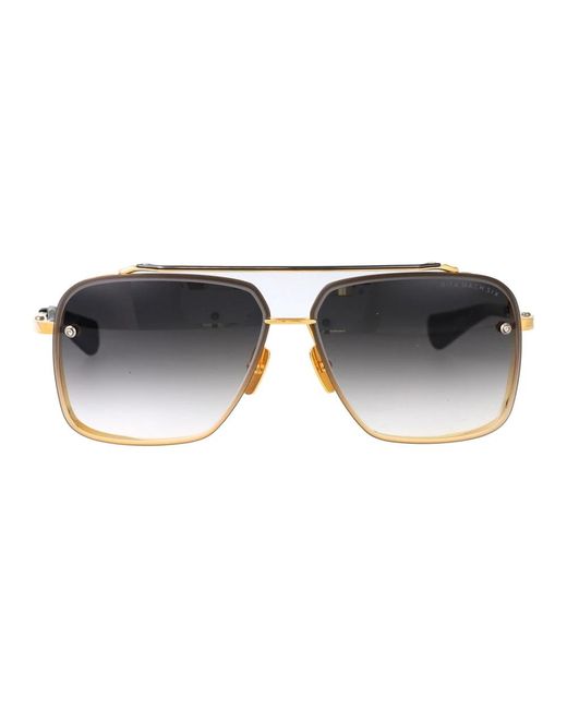 Dita Eyewear Black Sunglasses for men