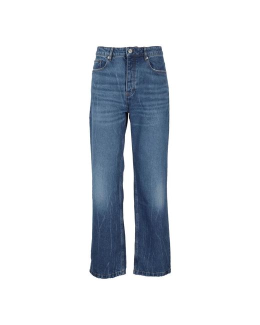 Jeans > straight jeans AMI pour homme en coloris Blue