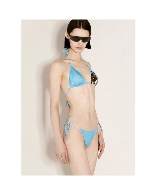 Vetements White Bikinis
