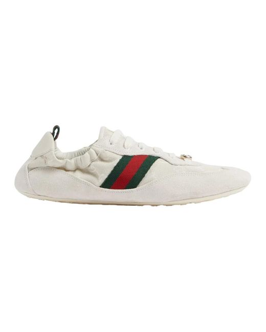 Gucci White Sneakers