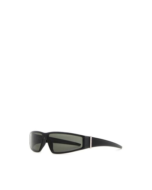 McQueen Black Sunglasses