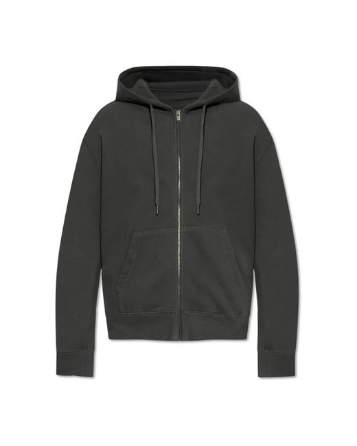 Zip-Throughs Zadig & Voltaire de hombre de color Gray