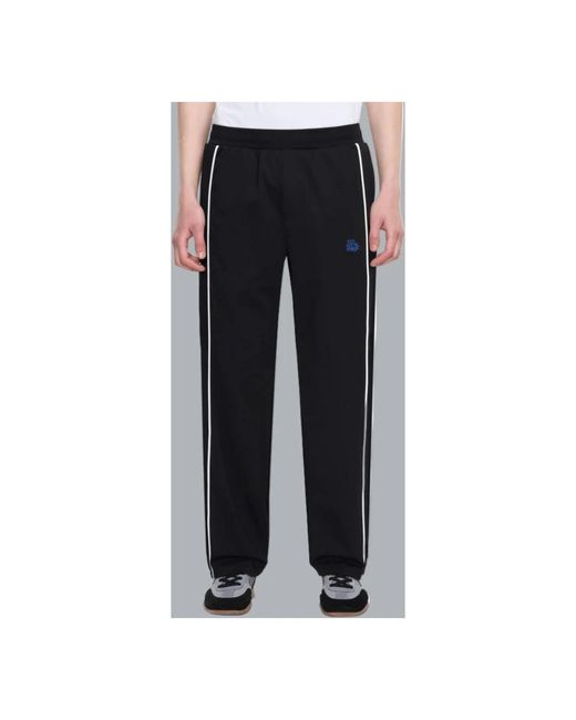 Sweatpants flâneur de hombre de color Black