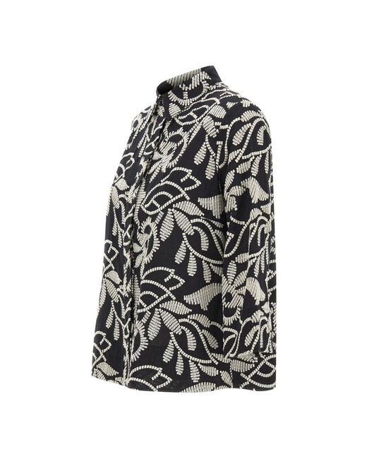 Elena Miro Black Shirts