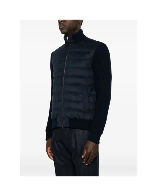 Cardigans di Herno in Blue da Uomo
