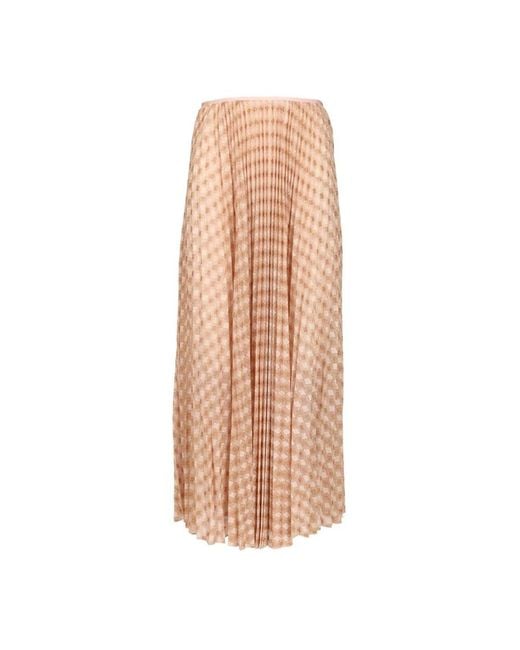 Forte_forte Natural Maxi Skirts