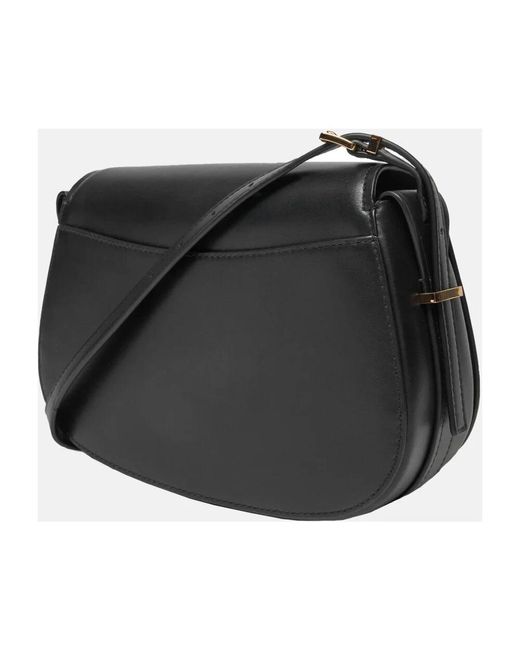 Michael Kors Black Lydia Umhängetasche