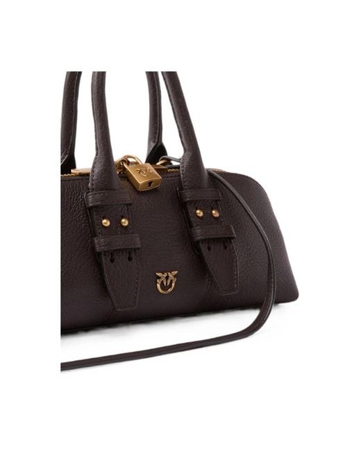Pinko Brown Handbags