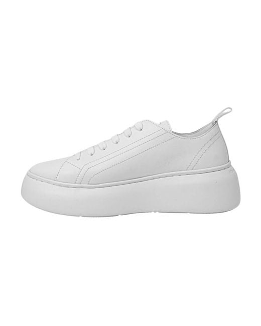 ARMANI EXCHANGE Gray Sneakers