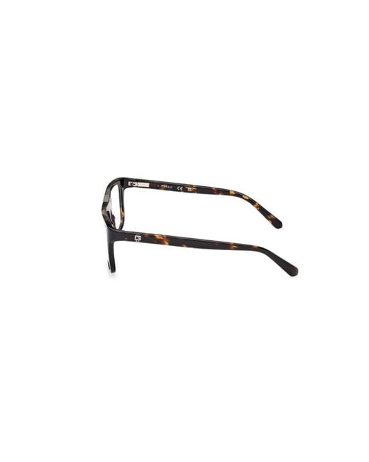 Guess Black Glasses for men