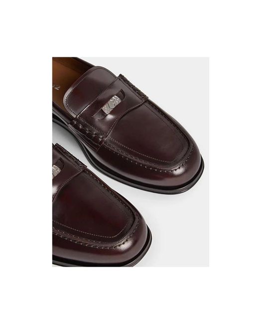 Loafers DSquared² en coloris Brown