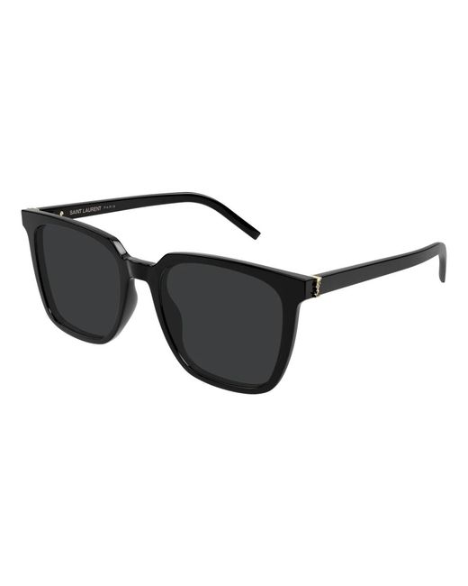 Saint Laurent Black Stylische Sonnenbrille