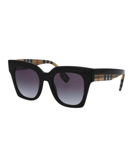 Burberry Black Sunglasses