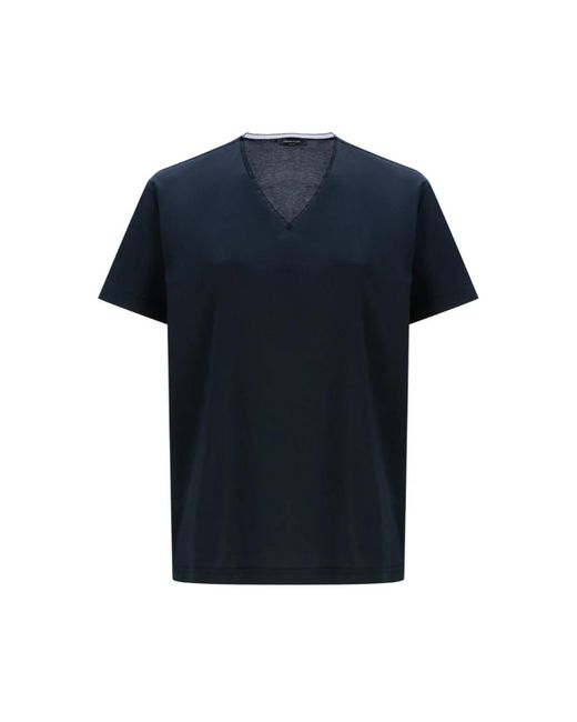 Fabiana Filippi Blue T-Shirts