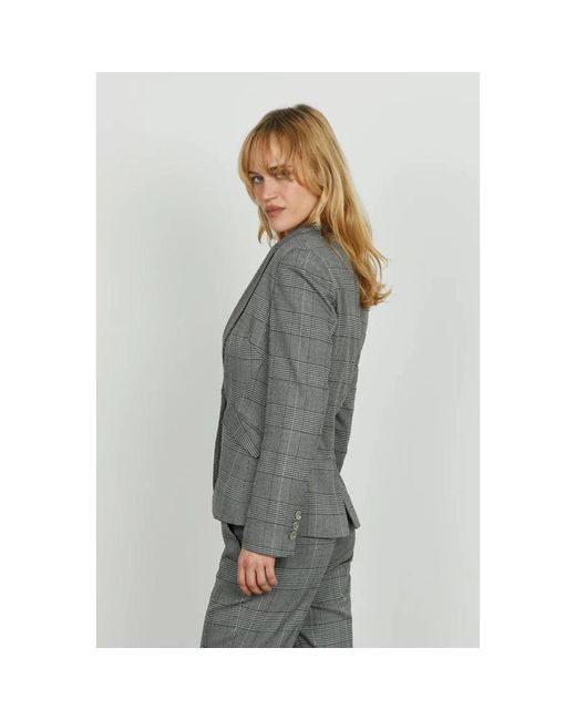 Relish Gray Blazers
