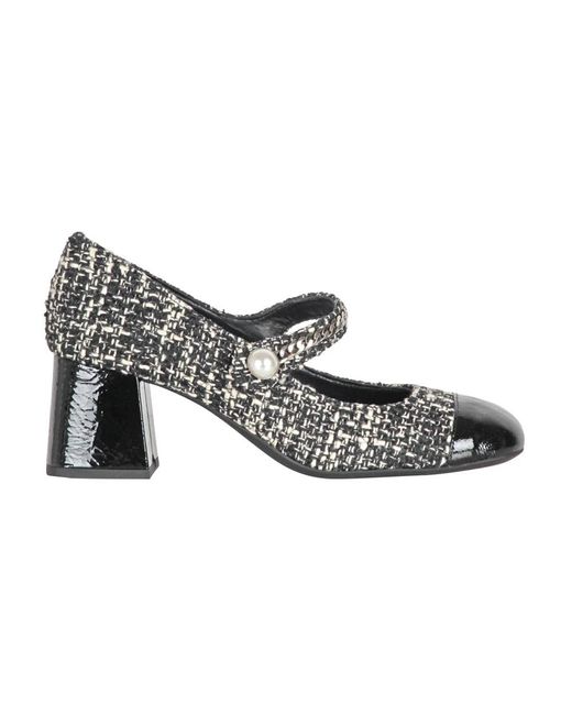 Roberto Festa Gray Pumps