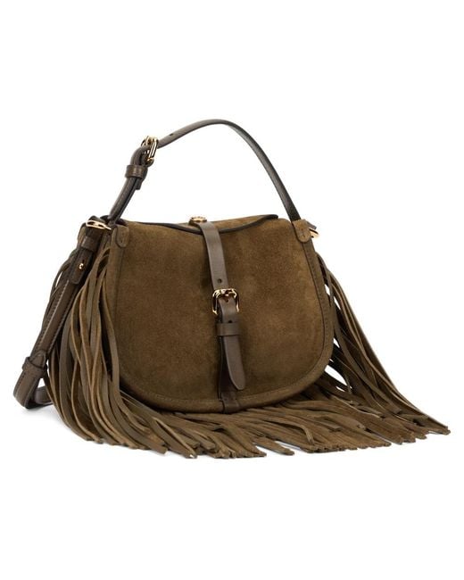 Etro Brown Handbags