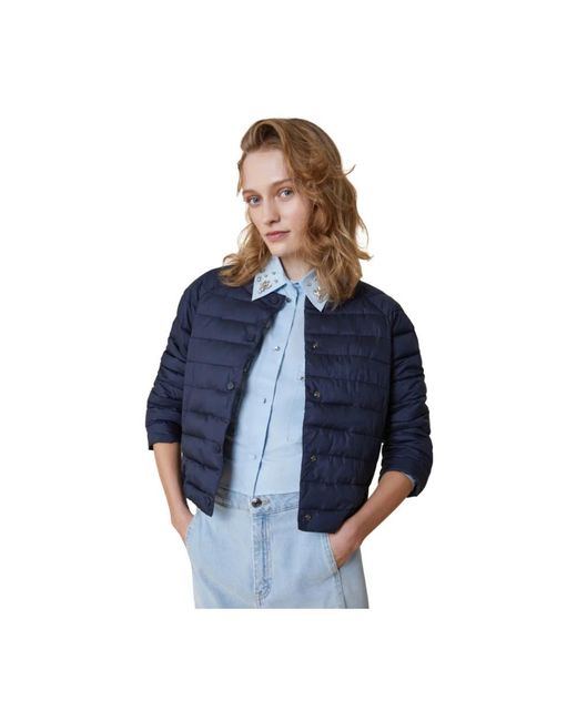 Light Jackets Pennyblack de color Blue
