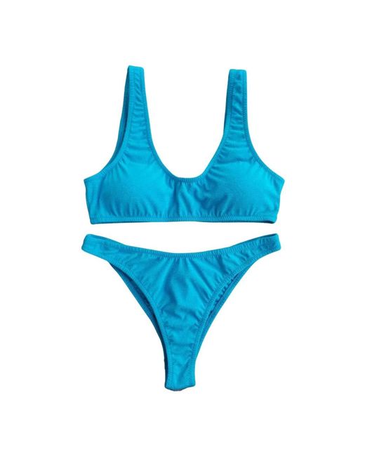FK Bikini's in het Blue
