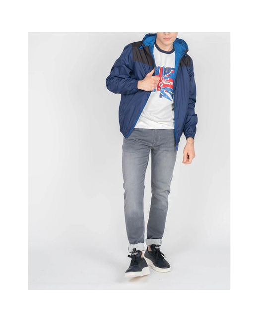 INVICTA WATCH Jackets > Down Jackets in het Blue voor heren