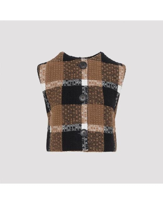 Cardigans Céline de color Brown