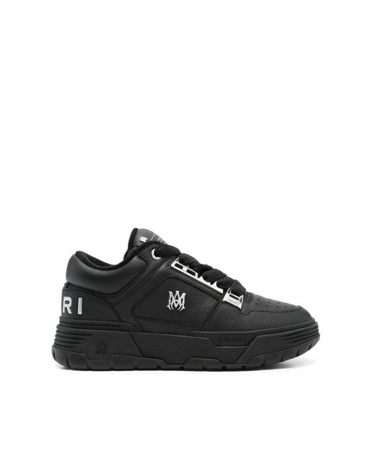 Amiri Black Trainers for men