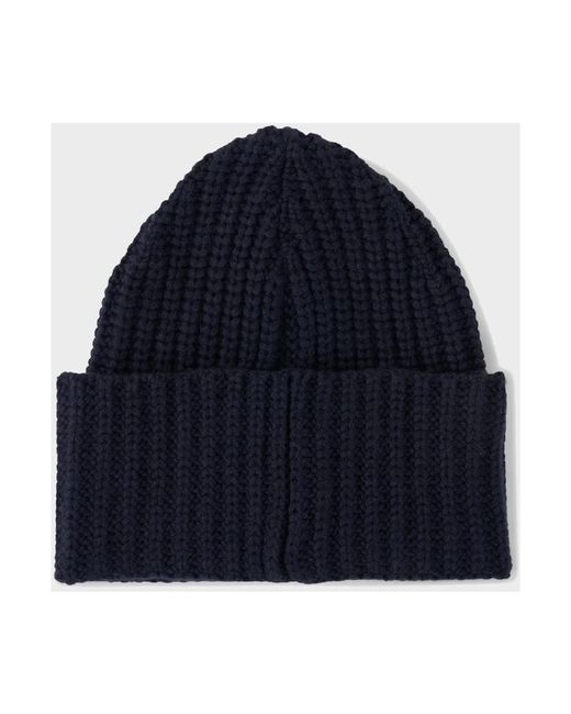 Beanies di Bogner in Blue da Uomo