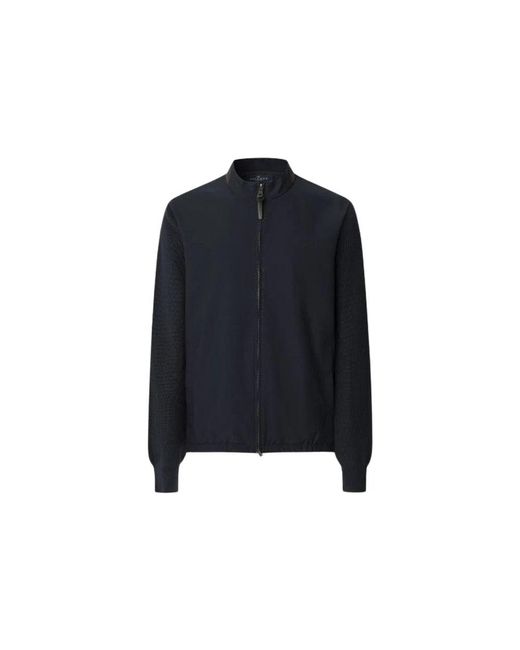 Zip-Throughs Hackett pour homme en coloris Blue