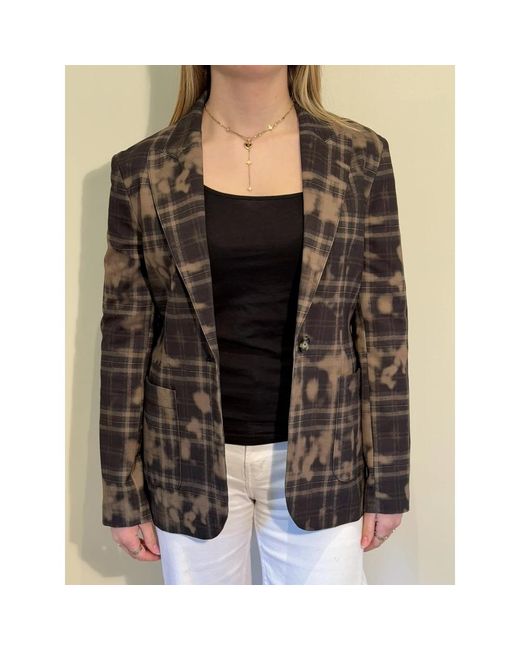 Mason's Black Blazers