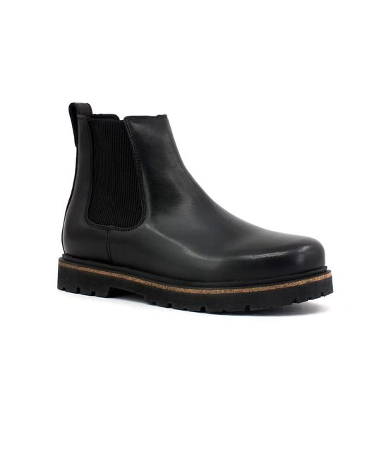 Birkenstock Chelsea Laarzen in het Black