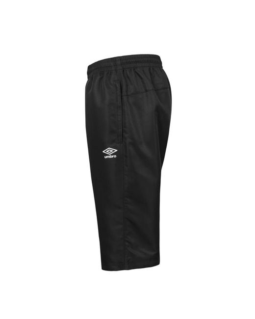 Shorts > long shorts Umbro pour homme en coloris Black