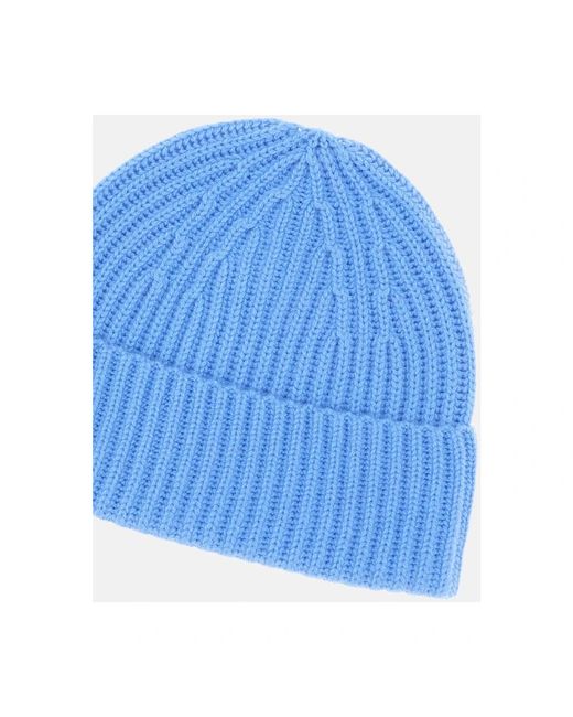 Beanies di Lisa Yang in Blue