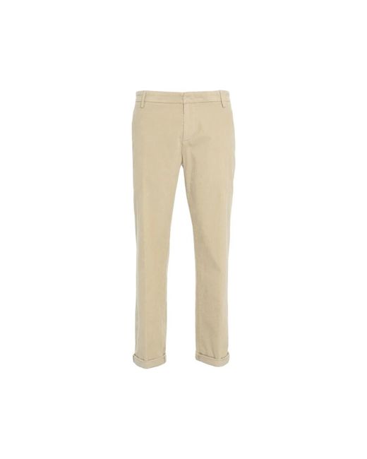 Dondup Natural Chinos for men