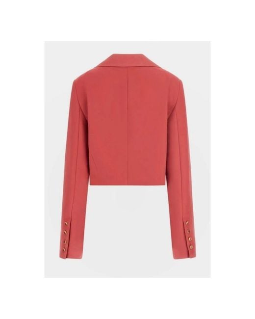 Guess Blazer in het Red