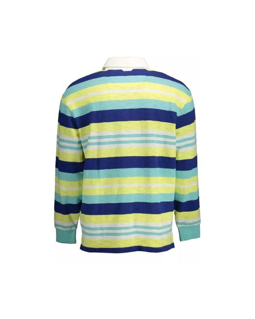 Gant Polo Shirts in het Green voor heren