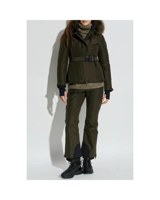 Moncler Down Jackets in het Green