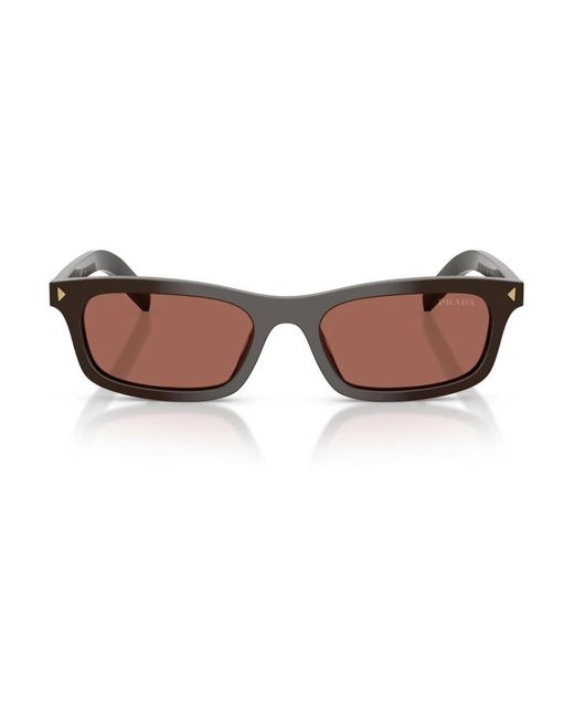 Prada Brown Sunglasses