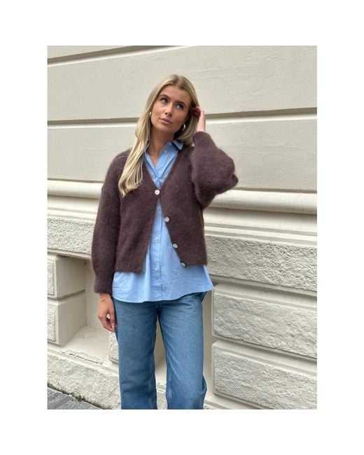 Tiffany & Co Brown Cardigans