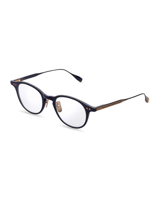 Dita Eyewear Brown Ash Eyeglasses