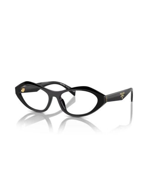 Prada Glasses in het Black