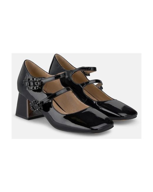 Alma En Pena. Black Pumps